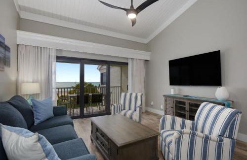 Captiva House | 2531 Beach Villas Executive Penthouse Condo