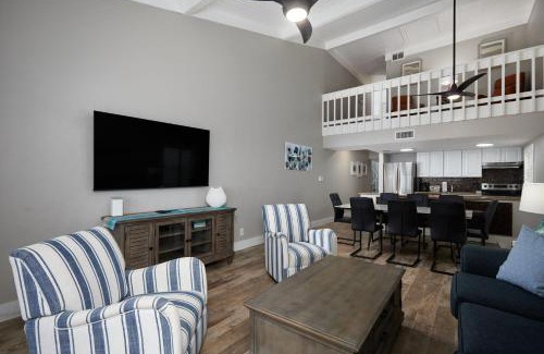 Captiva House | 2531 Beach Villas Executive Penthouse Condo