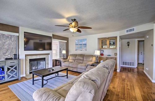 Mohawk HOA House | 255 m² House ∙ 4 bedrooms ∙ 8 guests