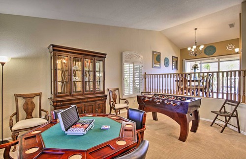 Mohawk HOA House | 255 m² House ∙ 4 bedrooms ∙ 8 guests