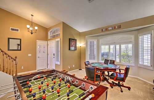 Mohawk HOA House | 255 m² House ∙ 4 bedrooms ∙ 8 guests