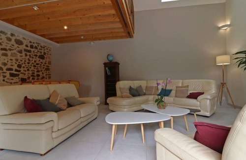 La Chapelle d'Audaine Cottage | 257 m² Cabin ∙ 6 bedrooms ∙ 14 guests
