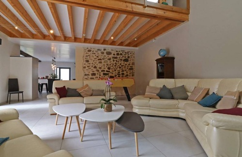 La Chapelle d'Audaine Cottage | 257 m² Cabin ∙ 6 bedrooms ∙ 14 guests