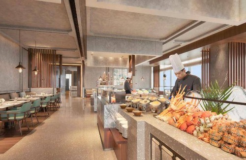 Jindong District Hotel | 257 m² Hotel ∙ 2 bedrooms ∙ 127 guests