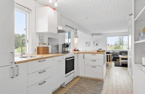 Klegod Strand House | 258 Ringkøbing - Fladsbjergvej 228