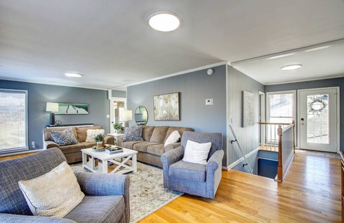 Florence House | 259 m² House ∙ 4 bedrooms ∙ 8 guests