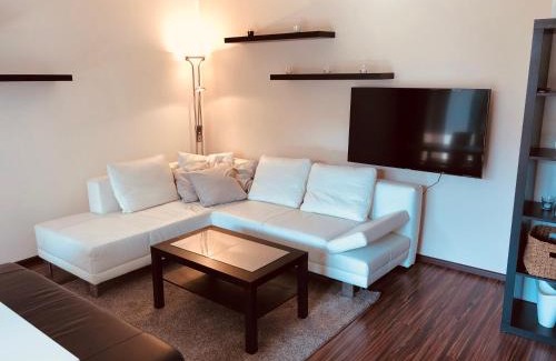Neusiedl am See Apartment | 25h GARDEN Apartment PLUS private Beach