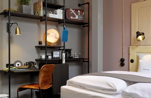Altstadt Hotel | 25hours Hotel Altes Hafenamt