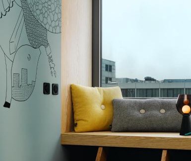 West Berlin Centre Hotel | 25hours Hotel Bikini Berlin