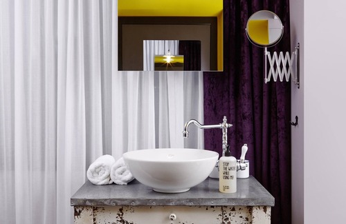 Sankt Ulrich Hotel | 25hours Hotel Vienna at MuseumsQuartier