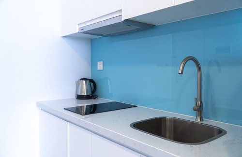 Tran Phu Beach Apartment | 25th Floor Oasis w/Ocean view