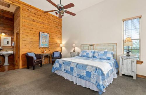 New Braunfels House | #26 at Gruene Silo Inn