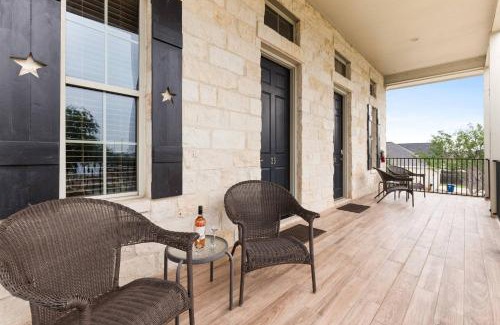 New Braunfels House | #26 at Gruene Silo Inn
