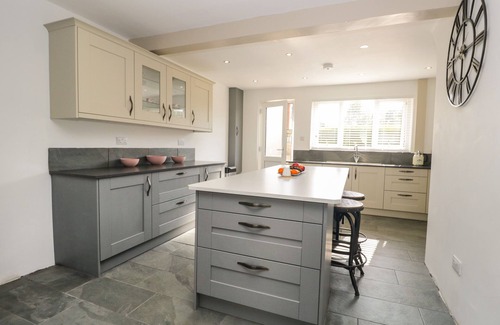 Millom House | 26 HYCEMOOR WAY, pet friendly, with hot tub in Bootle Near Millom