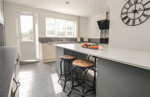 Millom House | 26 HYCEMOOR WAY, pet friendly, with hot tub in Bootle Near Millom