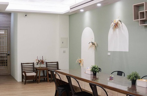 Yilan Apartment | 26 m² Apartment ∙ 1 bedroom ∙ 2 guests