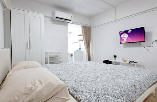 Don Muang Apartment | 26 m² Apartment ∙ 1 bedroom ∙ 3 guests