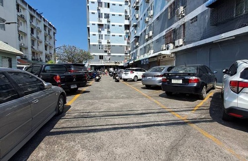 Don Muang Apartment | 26 m² Apartment ∙ 1 bedroom ∙ 3 guests