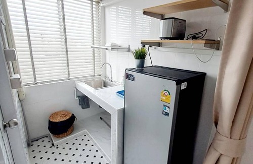 Don Muang Apartment | 26 m² Apartment ∙ 1 bedroom ∙ 3 guests