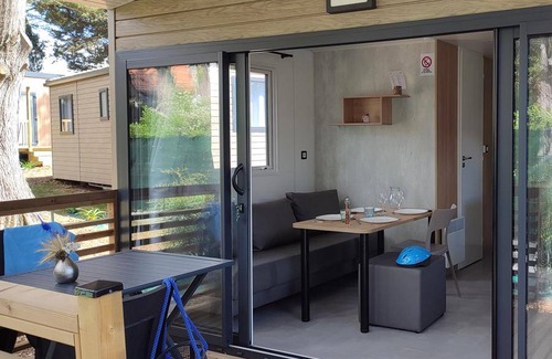 Mesquer House | 26 m² Mobile home ∙ 2 bedrooms ∙ 4 guests