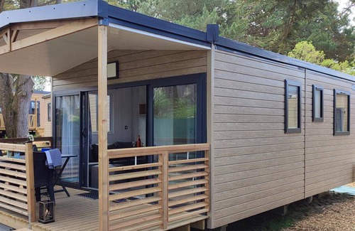 Mesquer House | 26 m² Mobile home ∙ 2 bedrooms ∙ 4 guests