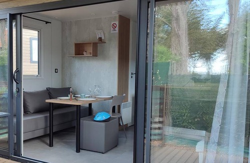 Mesquer House | 26 m² Mobile home ∙ 2 bedrooms ∙ 4 guests