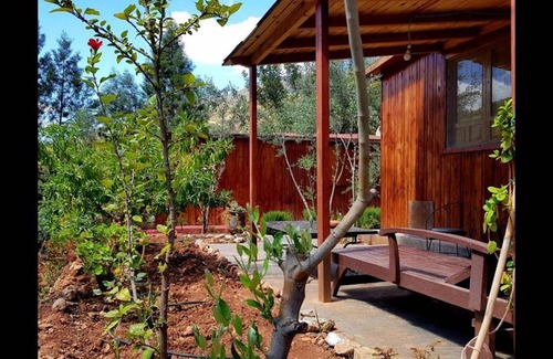 Bine el Ouidane Resort | 26 m² Private room ∙ 2 bedrooms ∙ 3 guests