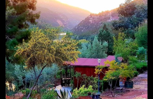 Bine el Ouidane Resort | 26 m² Private room ∙ 2 bedrooms ∙ 3 guests