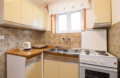 Povlja Apartment | 26 m² Studio flat ∙ 1 bedroom ∙ 2 guests