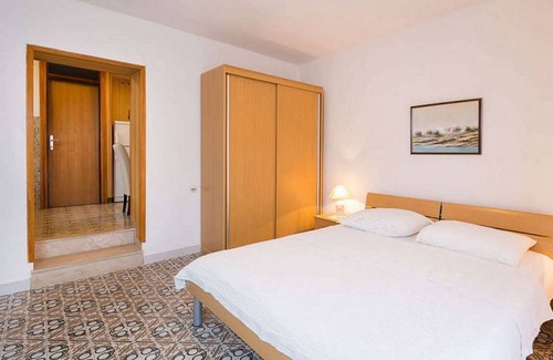 Povlja Apartment | 26 m² Studio flat ∙ 1 bedroom ∙ 2 guests