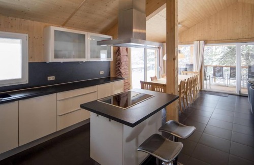 Turracher Hohe House | #26 mit IR-Sauna und Sprudelbad innen by Interhome
