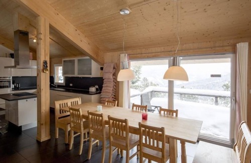 Turracher Hohe House | #26 mit IR-Sauna und Sprudelbad innen by Interhome