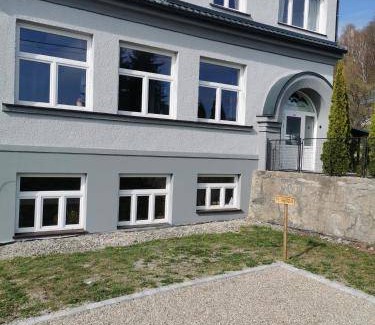 Bystrice Bed & Breakfast | 260 m² Bed and breakfast ∙ 5 bedrooms ∙ 18 guests