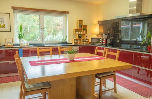 Cardielos House | 260 m² House ∙ 14 bedrooms ∙ 31 guests