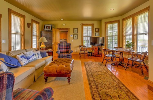 Historic Downtown Manteo House | 260 m² House ∙ 3 bedrooms ∙ 6 guests