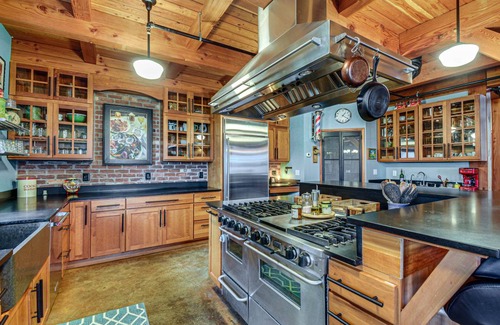 Vashon Island House | 260 m² House ∙ 3 bedrooms ∙ 8 guests