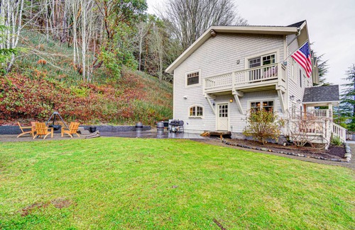 Vashon Island House | 260 m² House ∙ 3 bedrooms ∙ 8 guests