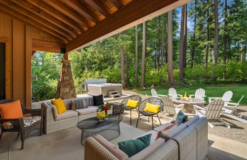 Cle Elum House | 260 m² House ∙ 4 bedrooms ∙ 11 guests
