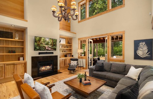 Cle Elum House | 260 m² House ∙ 4 bedrooms ∙ 11 guests