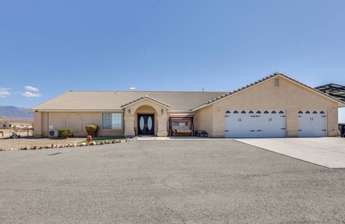 Pahrump House | 260 m² House ∙ 4 bedrooms ∙ 10 guests