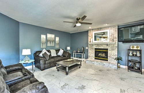 Maple Grove House | 260 m² House ∙ 4 bedrooms ∙ 7 guests