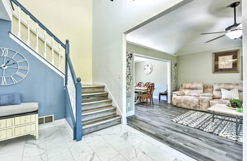 Maple Grove House | 260 m² House ∙ 4 bedrooms ∙ 7 guests