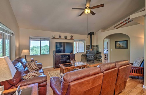 Florissant House | 260 m² House ∙ 5 bedrooms ∙ 8 guests