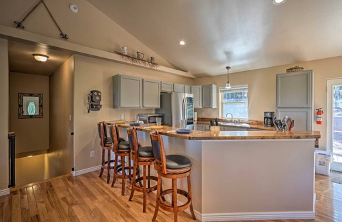 Florissant House | 260 m² House ∙ 5 bedrooms ∙ 8 guests