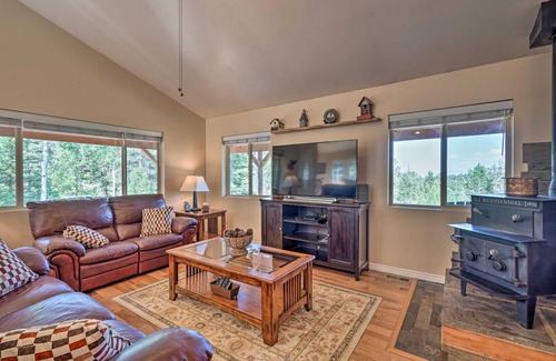 Florissant House | 260 m² House ∙ 5 bedrooms ∙ 8 guests