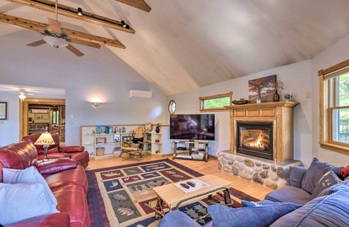 Lake Township House | 260 m² House ∙ 5 bedrooms ∙ 15 guests