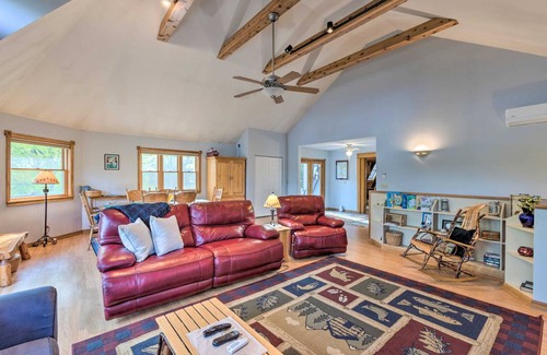 Lake Township House | 260 m² House ∙ 5 bedrooms ∙ 15 guests