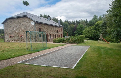 Commanster House | 260 m² House ∙ 8 bedrooms ∙ 15 guests