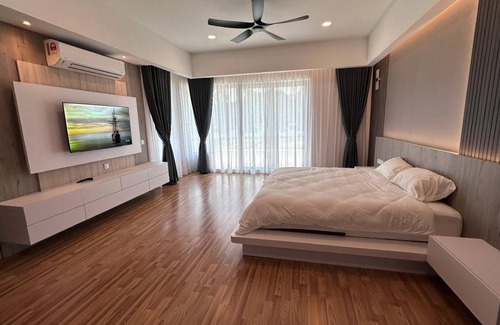 Lumut Villa | 260 m² Villa ∙ 4 bedrooms ∙ 9 guests