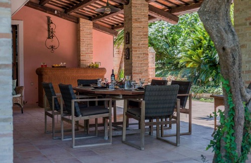 Castelfidardo Villa | 260 m² Villa ∙ 3 bedrooms ∙ 9 guests